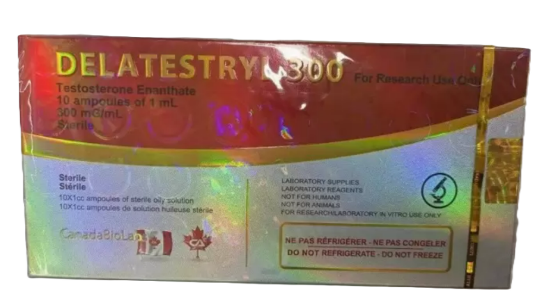 Тестостерон Энантат цена